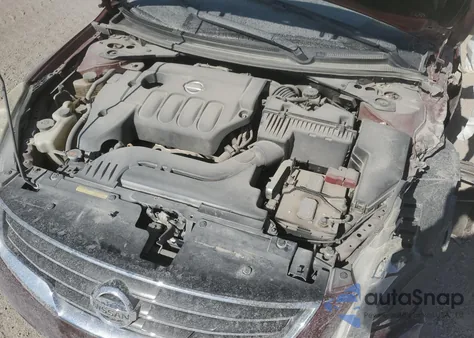 2012 Nissan Altima Base z USA, uszkodzony, nr VIN 1N4AL2APXCN479074